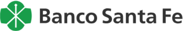 logo del banco santa fe